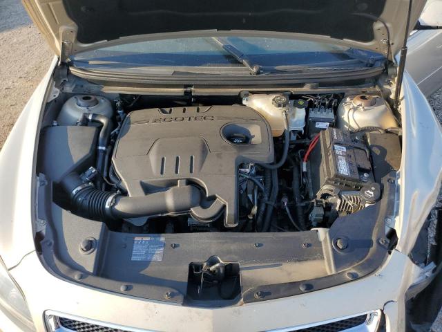 1G1ZC5E19BF330340 - 2011 CHEVROLET MALIBU 1LT 米色 照片 11