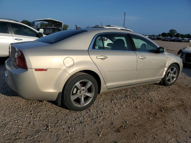 1G1ZC5E19BF330340 - 2011 CHEVROLET MALIBU 1LT 米色 照片 3