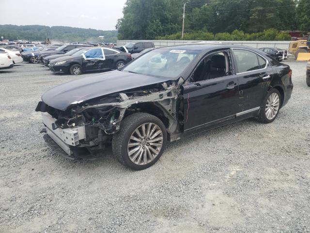 2017 LEXUS LS 460, null