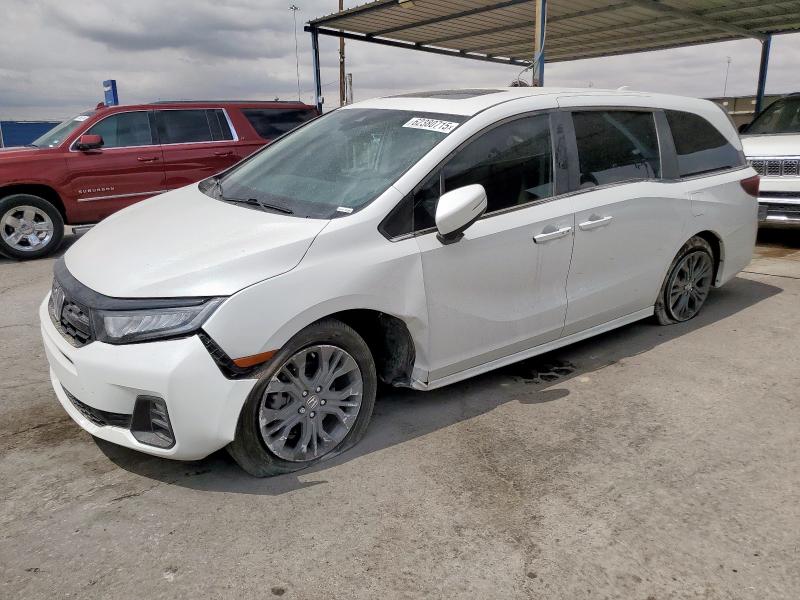 2025 HONDA ODYSSEY TOURING, 