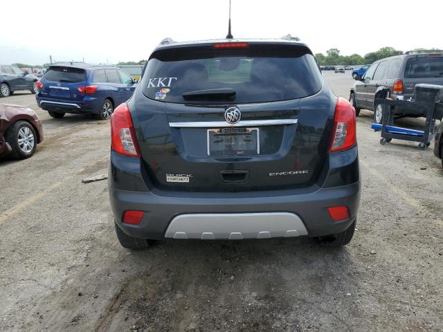 KL4CJDSB3DB154951 - 2013 BUICK ENCORE PREMIUM BLACK photo 6