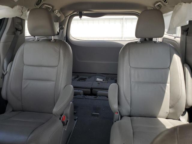 5TDDZ3DC9KS218127 - 2019 TOYOTA SIENNA XLE Gris foto 10