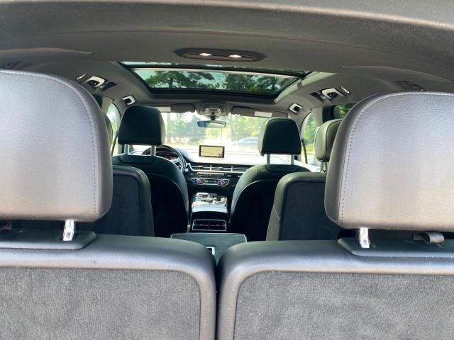 WA1VAAF79HD026656 - 2017 AUDI Q7 PRESTIGE 黑色 照片 10