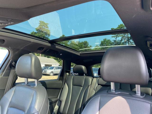 WA1VAAF79HD026656 - 2017 AUDI Q7 PRESTIGE 黑色 照片 11