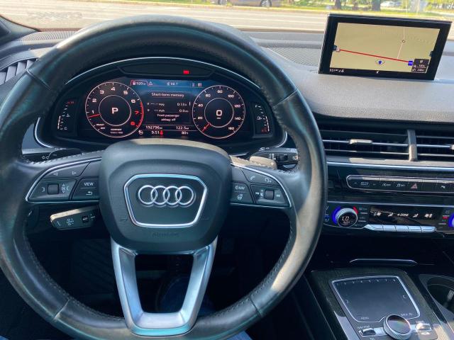 WA1VAAF79HD026656 - 2017 AUDI Q7 PRESTIGE 黑色 照片 7