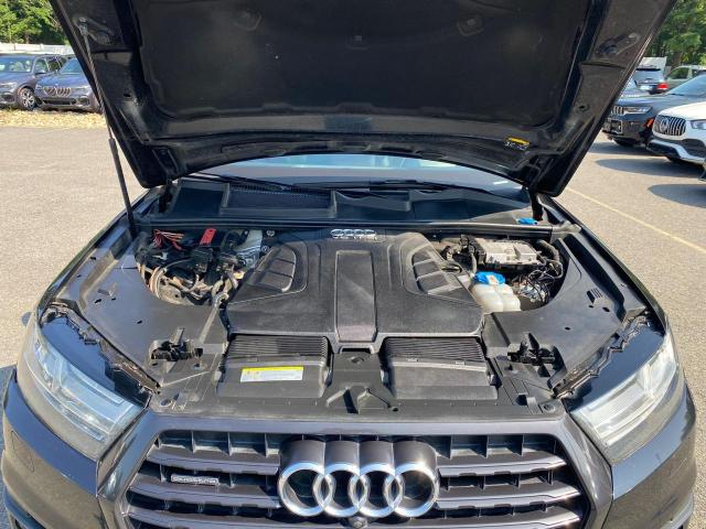 WA1VAAF79HD026656 - 2017 AUDI Q7 PRESTIGE 黑色 照片 8