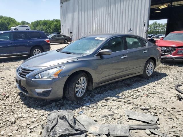 2015 NISSAN ALTIMA 2.5, null