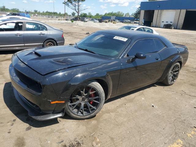 2015 DODGE CHALLENGER SRT HELLCAT, null