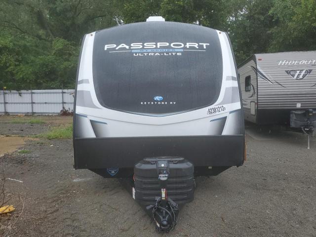 4YDTPPN23PD412098 - 2023 PASSPORT TRAVELTRLR WHITE photo 7