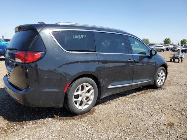 2C4RC1EG0JR290273 - 2018 CHRYSLER PACIFICA TOURING L PLUS BLACK photo 3