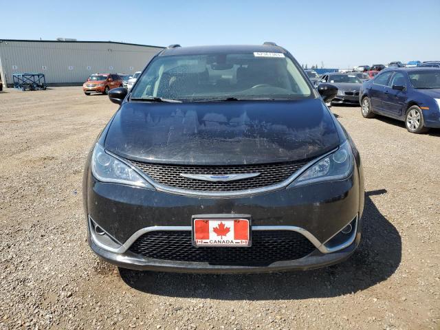 2C4RC1EG0JR290273 - 2018 CHRYSLER PACIFICA TOURING L PLUS BLACK photo 5