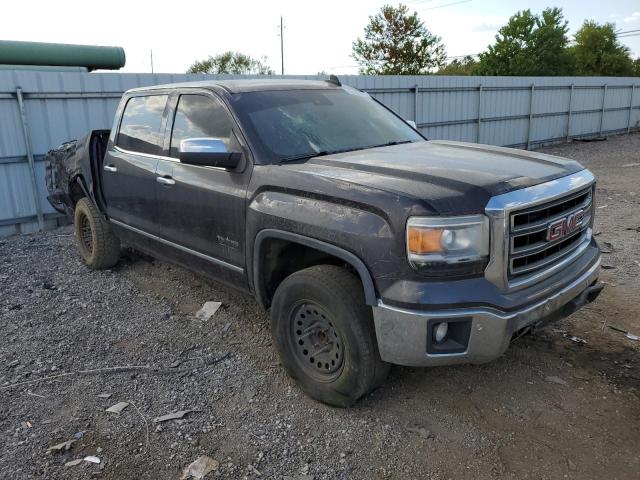 3GTP1VECXFG360554 - 2015 GMC SIERRA C1500 SLT BLACK photo 1