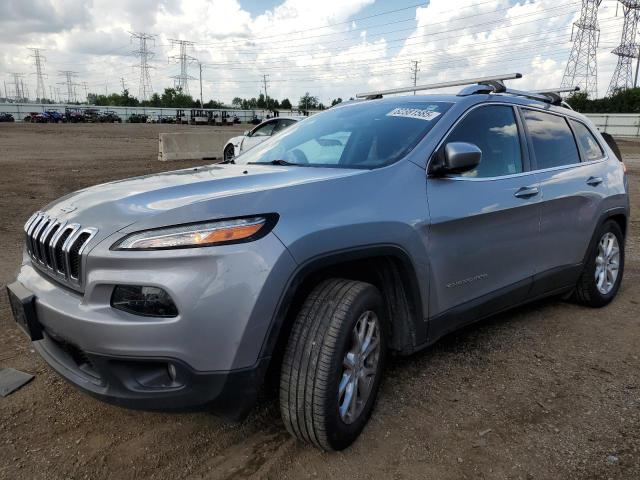 2017 JEEP CHEROKEE LATITUDE, 
