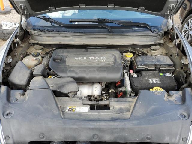 1C4PJLCB2HW534930 - 2017 JEEP CHEROKEE LATITUDE SILVER photo 11