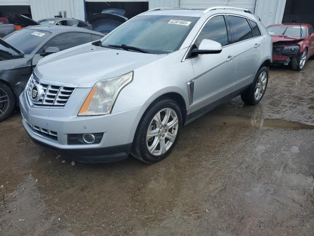 3GYFNCE33FS579738 - 2015 CADILLAC SRX PERFORMANCE COLLECTION Күміс фото 1