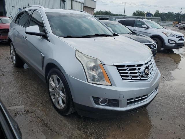 3GYFNCE33FS579738 - 2015 CADILLAC SRX PERFORMANCE COLLECTION Күміс фото 4