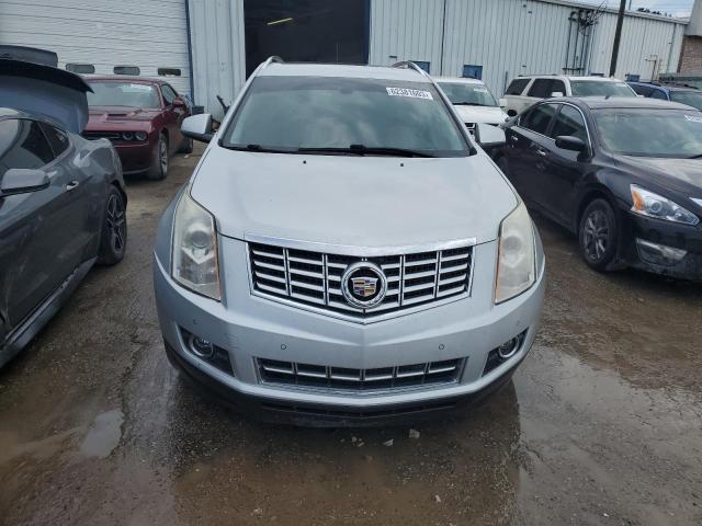 3GYFNCE33FS579738 - 2015 CADILLAC SRX PERFORMANCE COLLECTION Күміс фото 5