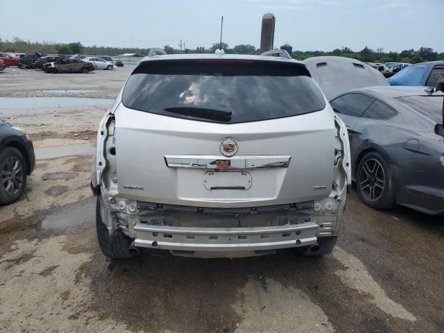 3GYFNCE33FS579738 - 2015 CADILLAC SRX PERFORMANCE COLLECTION Күміс фото 6