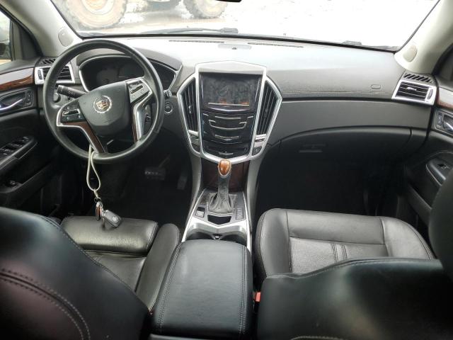 3GYFNCE33FS579738 - 2015 CADILLAC SRX PERFORMANCE COLLECTION Күміс фото 8