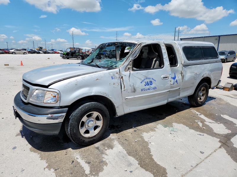 2001 FORD F150, 