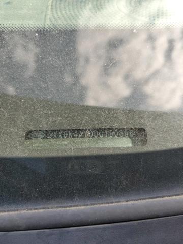 5XXGN4A70DG190356 - 2013 KIA OPTIMA EX BURGUNDY photo 12