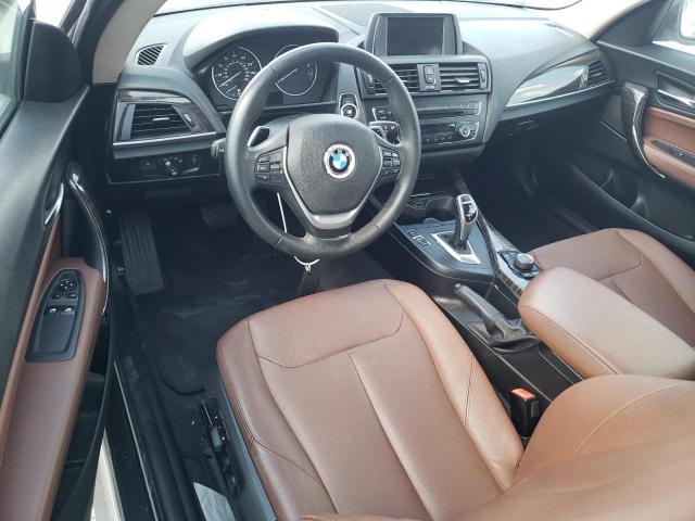 WBA1F5C53EV255207 - 2014 BMW 228 I WHITE photo 8