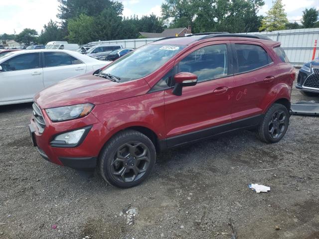 2018 FORD ECOSPORT SES, 