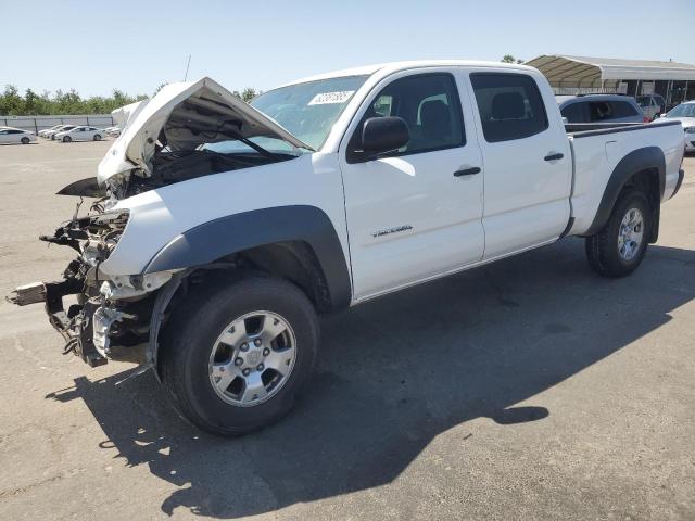 2014 TOYOTA TACOMA DOUBLE CAB LONG BED, null