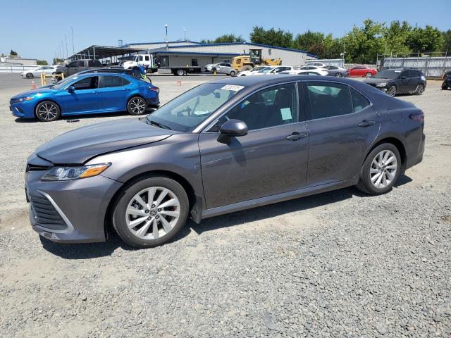 2022 TOYOTA CAMRY LE, null