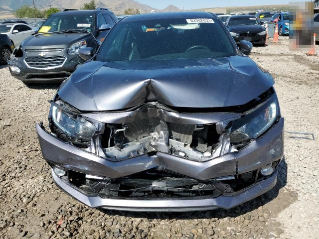 2HGFC2F80MH512743 - 2021 HONDA CIVIC SPORT 石墨色 照片 5