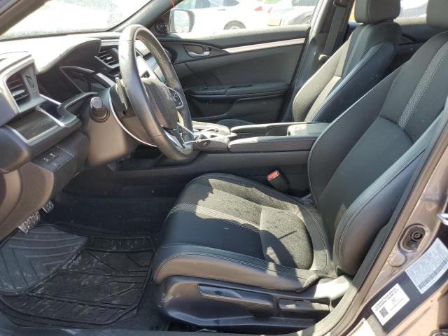 2HGFC2F80MH512743 - 2021 HONDA CIVIC SPORT 石墨色 照片 7