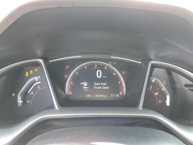 2HGFC2F80MH512743 - 2021 HONDA CIVIC SPORT 石墨色 照片 9