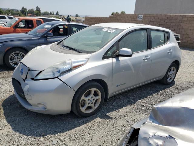 2013 NISSAN LEAF S, null