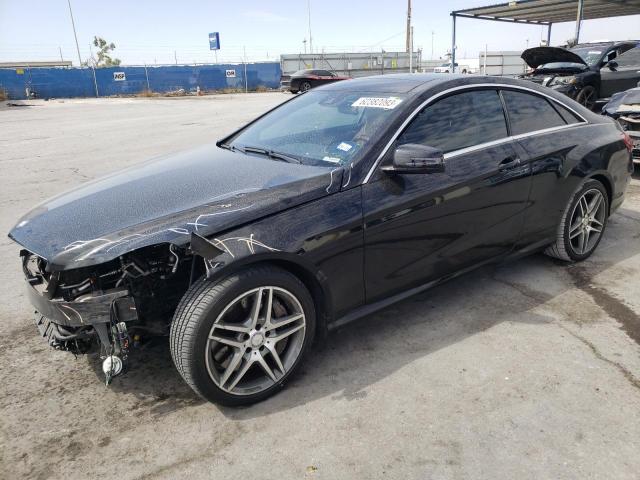 WDDKJ7DB1EF246334 - 2014 MERCEDES-BENZ E 550 BLACK photo 1