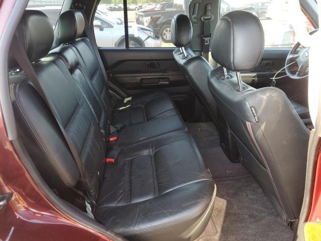 JN8DR09Y83W831073 - 2003 NISSAN PATHFINDER LE RED photo 11