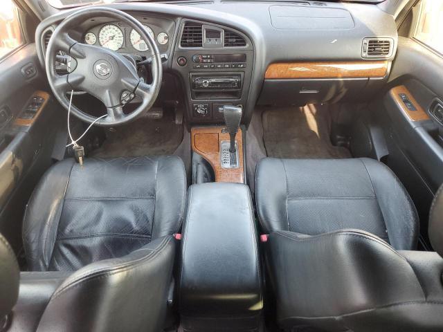 JN8DR09Y83W831073 - 2003 NISSAN PATHFINDER LE RED photo 8