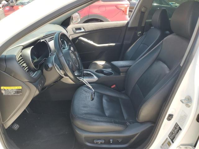 5XXGR4A69FG511695 - 2015 KIA OPTIMA SX Ақ фото 7