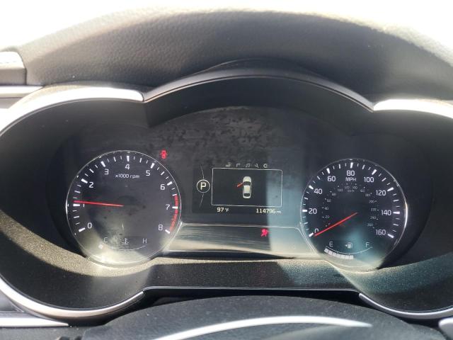 5XXGR4A69FG511695 - 2015 KIA OPTIMA SX Ақ фото 9