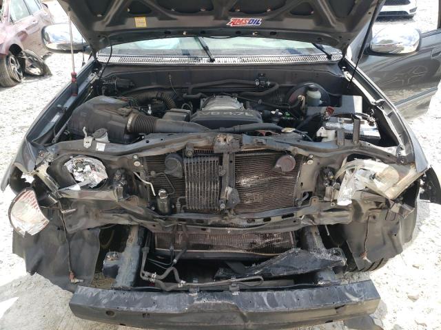5TBRT34123S397823 - 2003 TOYOTA TUNDRA ACCESS CAB SR5 GRAY photo 11