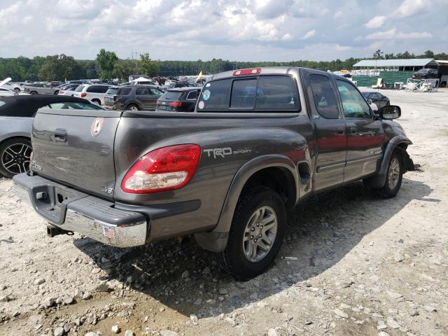 5TBRT34123S397823 - 2003 TOYOTA TUNDRA ACCESS CAB SR5 GRAY photo 3