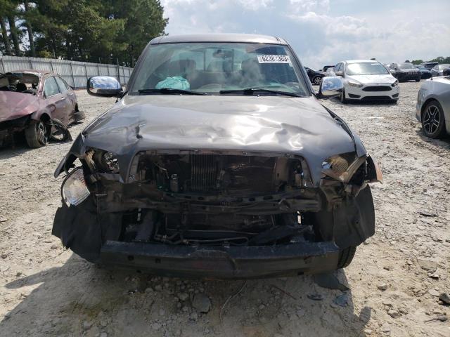 5TBRT34123S397823 - 2003 TOYOTA TUNDRA ACCESS CAB SR5 GRAY photo 5