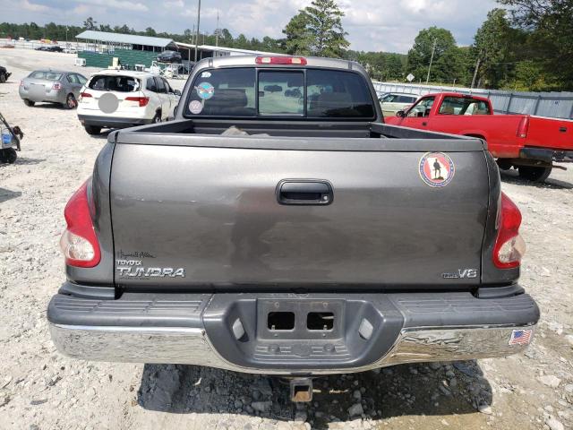 5TBRT34123S397823 - 2003 TOYOTA TUNDRA ACCESS CAB SR5 GRAY photo 6