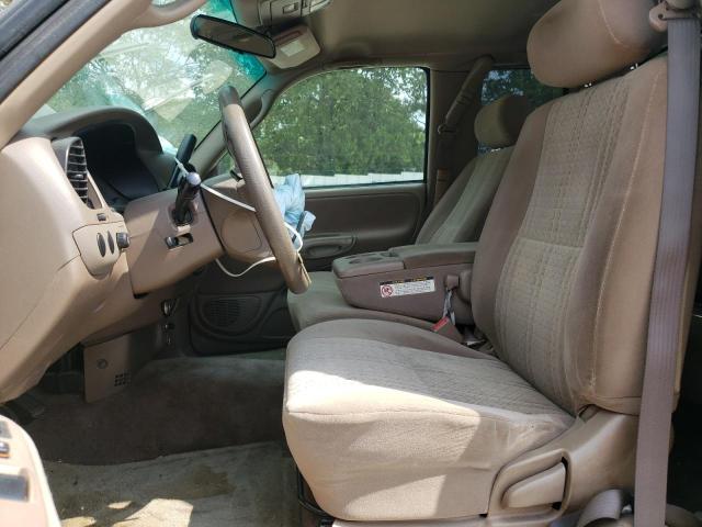 5TBRT34123S397823 - 2003 TOYOTA TUNDRA ACCESS CAB SR5 GRAY photo 7