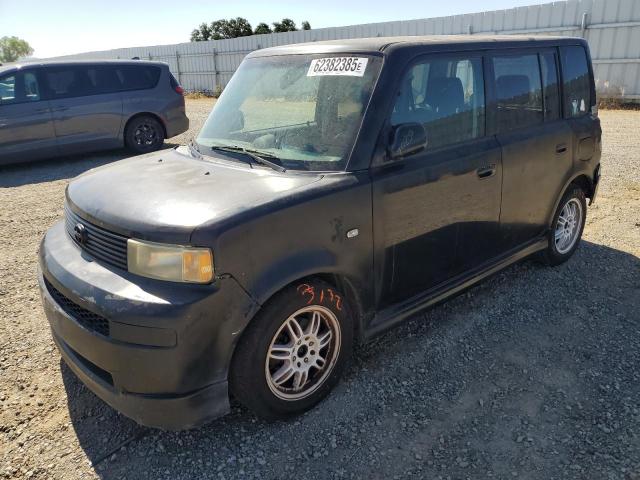 JTLKT324054011859 - 2005 TOYOTA SCION XB 黑色 照片 1