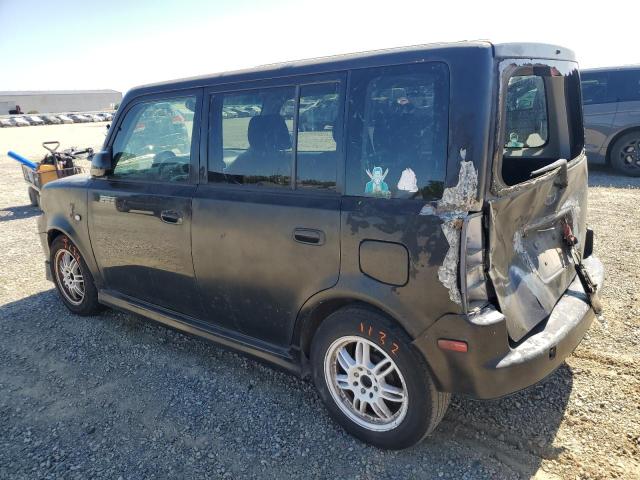 JTLKT324054011859 - 2005 TOYOTA SCION XB 黑色 照片 2