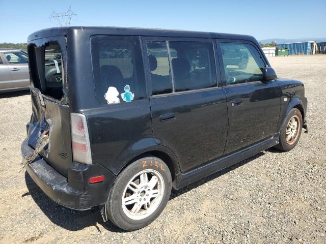 JTLKT324054011859 - 2005 TOYOTA SCION XB 黑色 照片 3