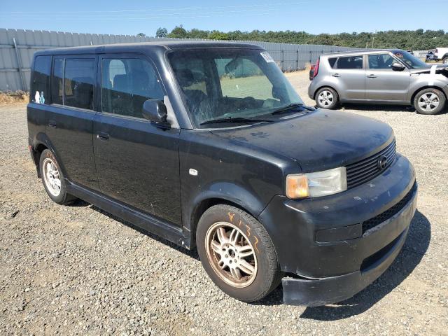 JTLKT324054011859 - 2005 TOYOTA SCION XB 黑色 照片 4
