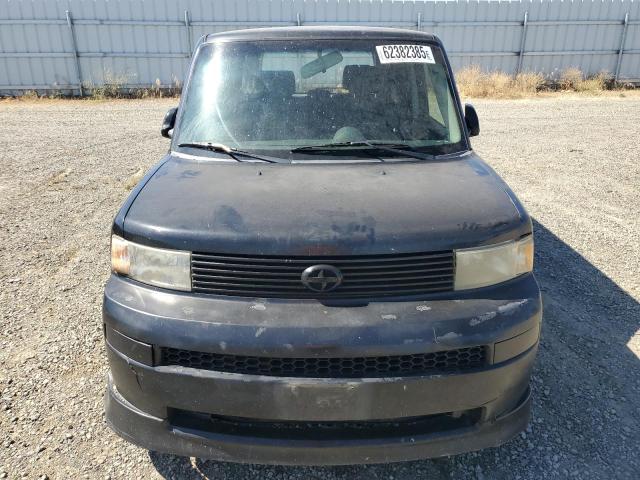 JTLKT324054011859 - 2005 TOYOTA SCION XB 黑色 照片 5