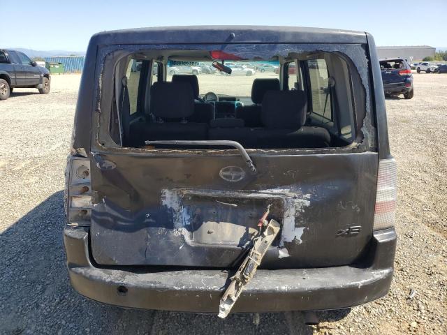 JTLKT324054011859 - 2005 TOYOTA SCION XB 黑色 照片 6