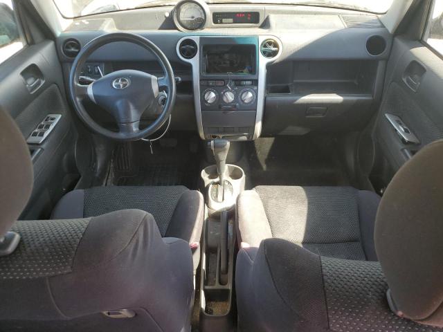 JTLKT324054011859 - 2005 TOYOTA SCION XB 黑色 照片 8